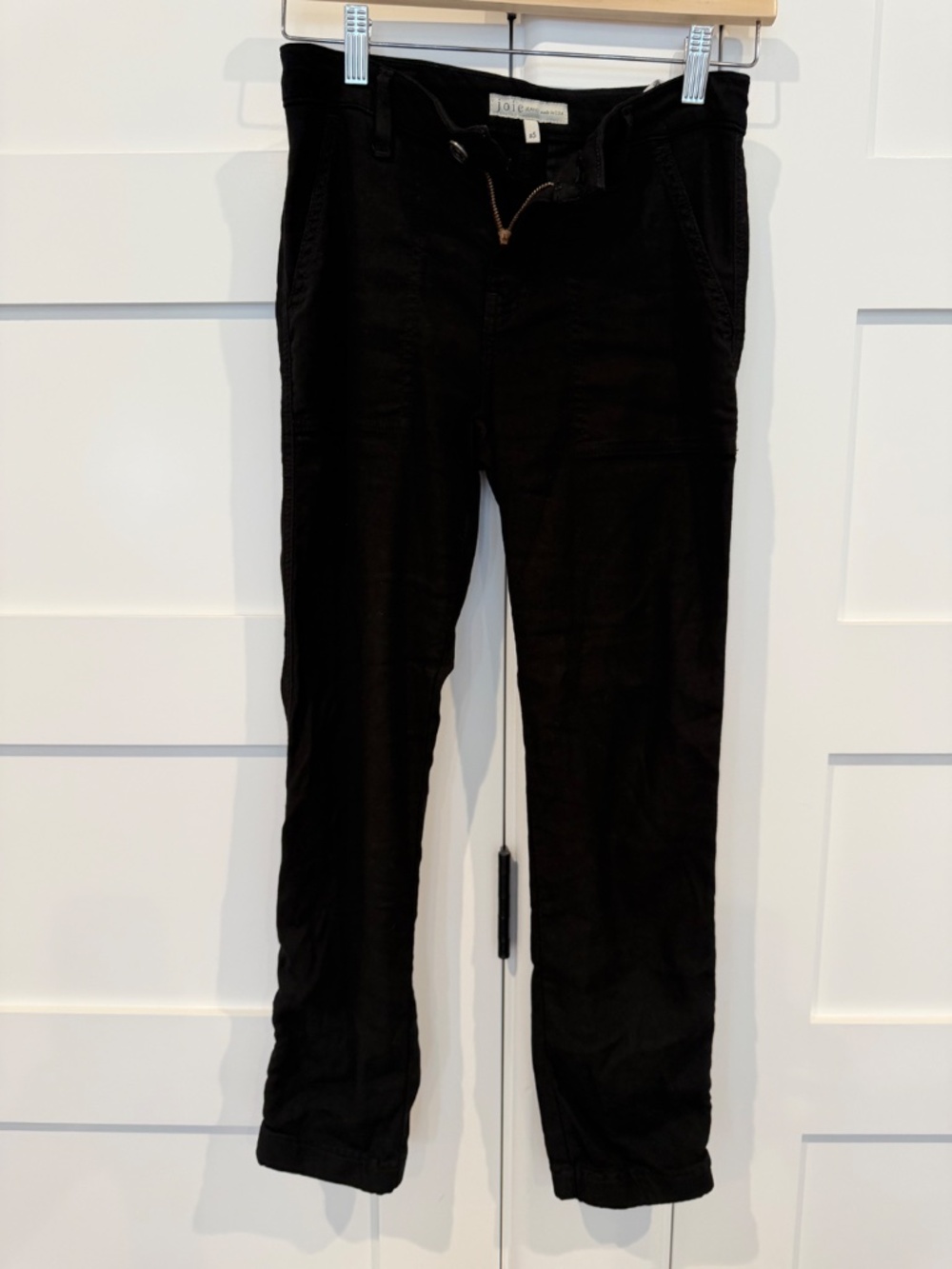 Joie Black Jeans
